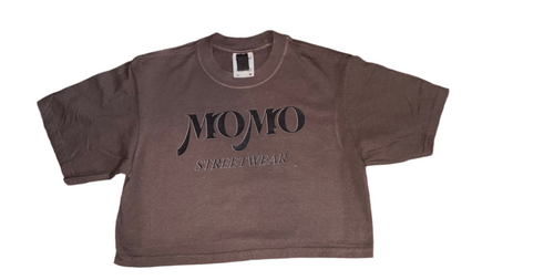 Crop Tee’s
