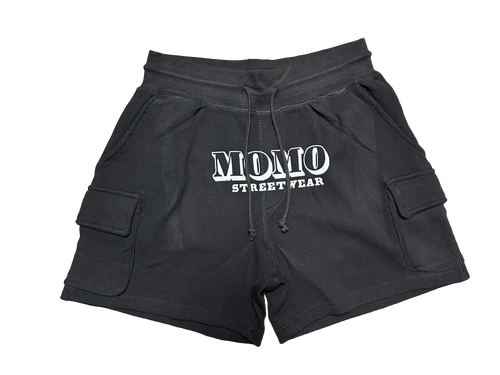 MoMo Knitted Shorts