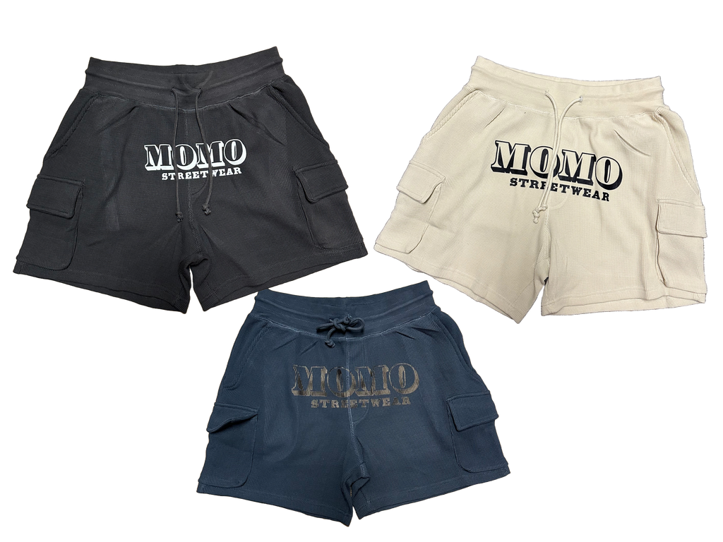 MoMo Knitted Shorts